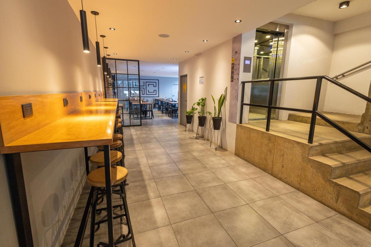 Hotel Concept Bariloche Esterno foto