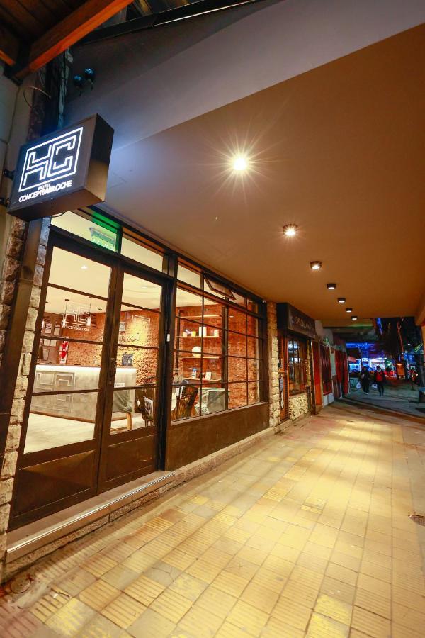 Hotel Concept Bariloche Esterno foto