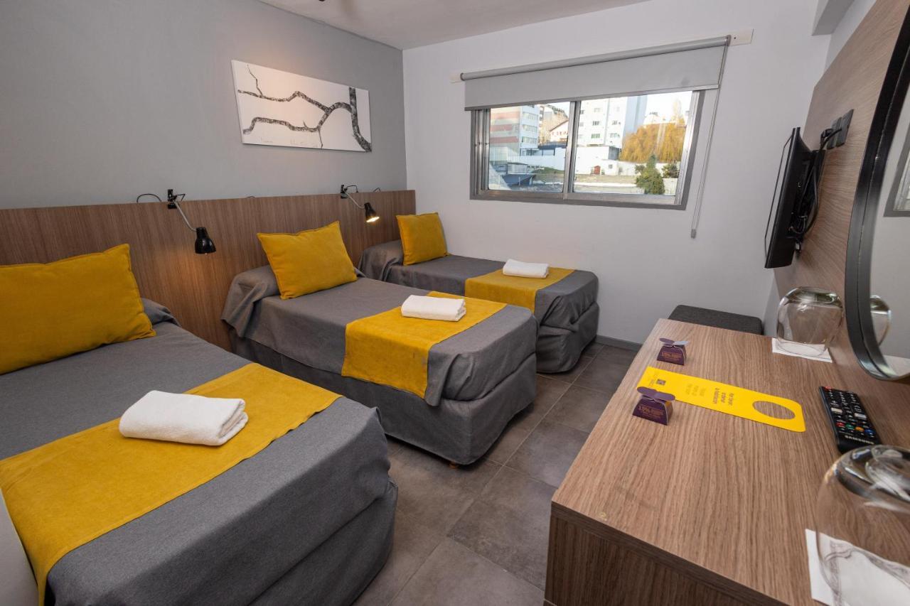 Hotel Concept Bariloche Esterno foto