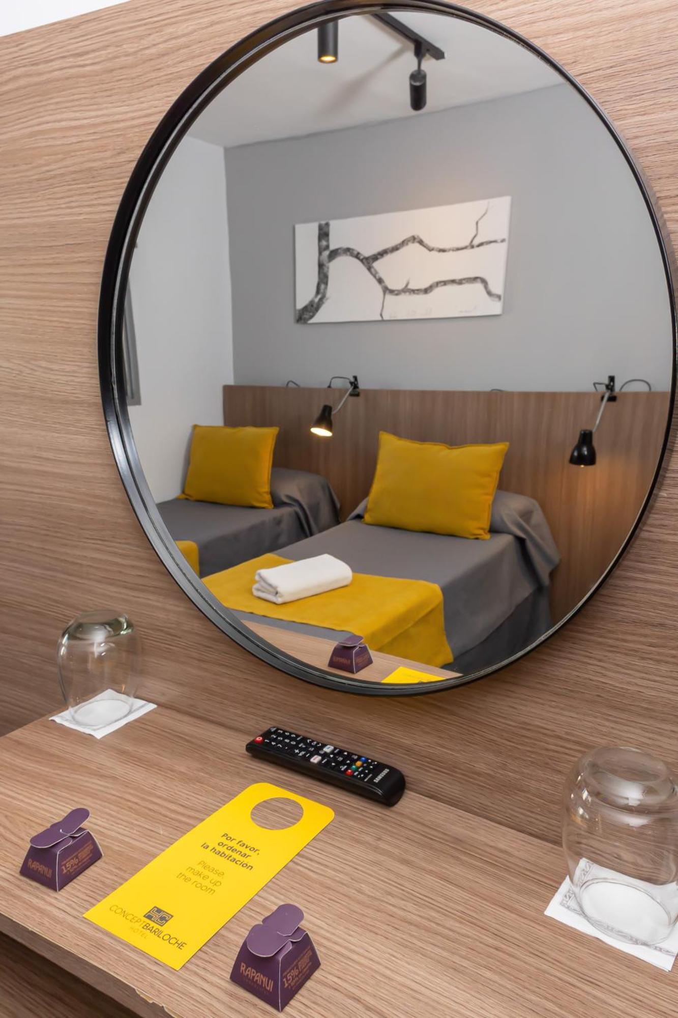 Hotel Concept Bariloche Esterno foto
