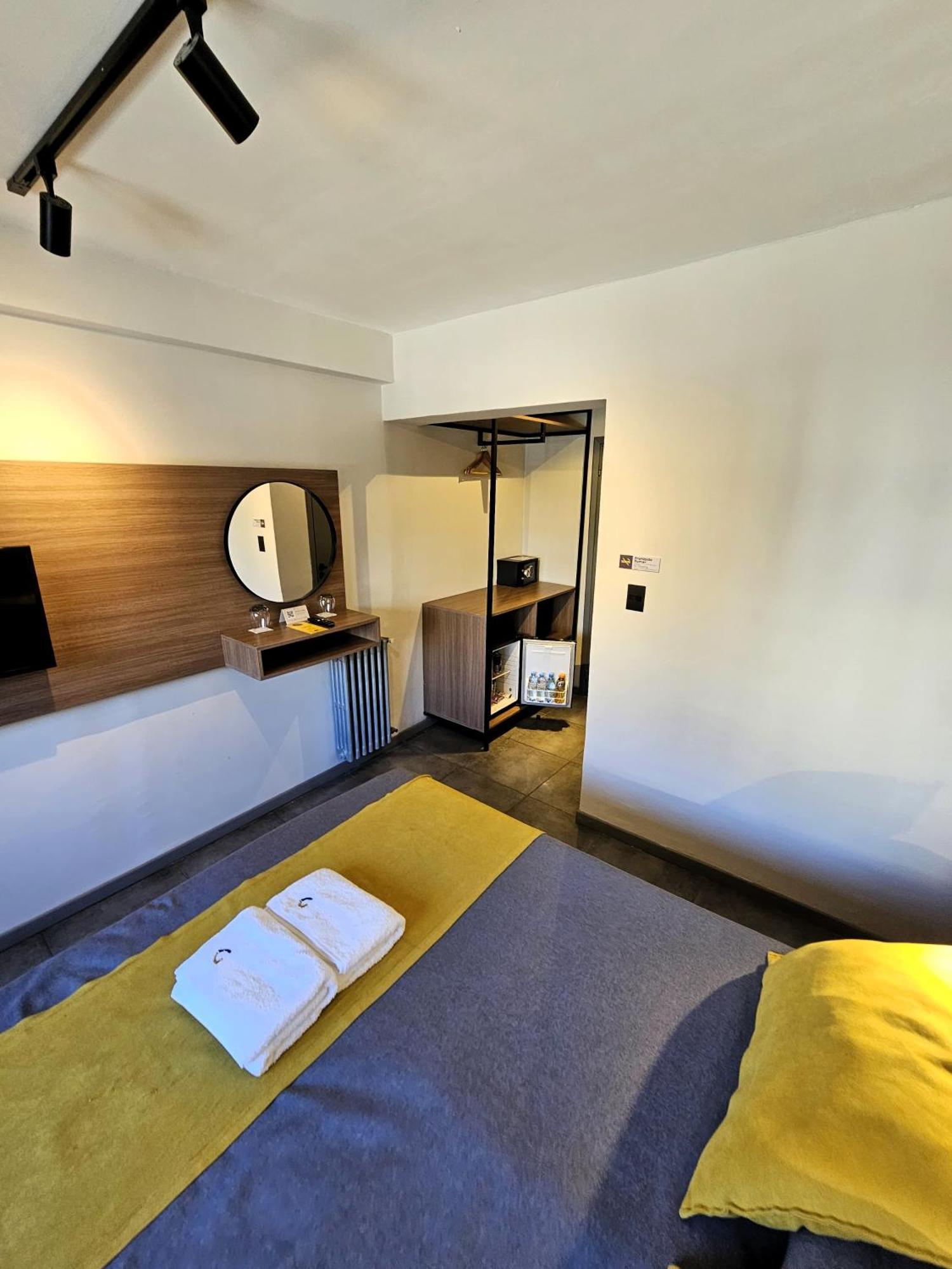 Hotel Concept Bariloche Esterno foto